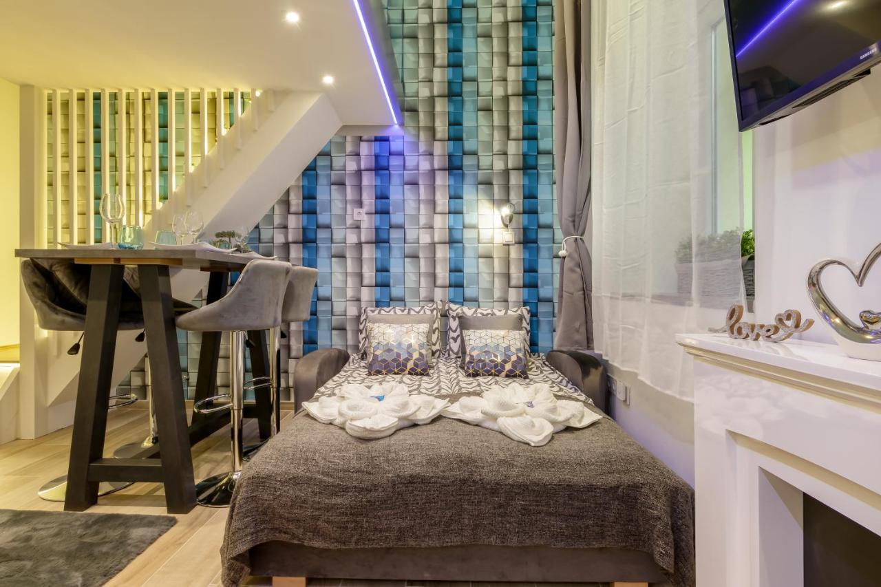 B2 City Center, Dohany Street Будапеща Екстериор снимка