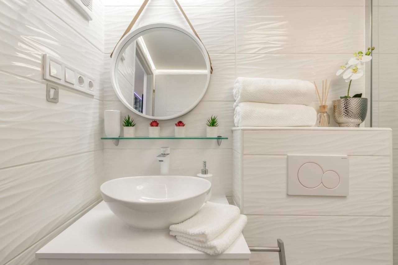B2 City Center, Dohany Street Будапеща Екстериор снимка